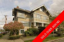 Kitsilano Townhouse for sale: Heritage at Cypress 2 bedroom 1,538 sq.ft. (Listed 2007-04-23)
