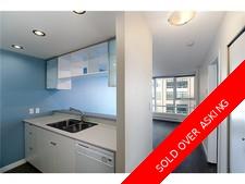 Yaletown Apartment for sale:  MAX 1 1 bedroom 615 sq.ft. (Listed 2011-08-15)