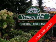 Forest Hills Townhouse for sale: PRIMROSE HILLS 3 bedroom 1,427 sq.ft. (Listed 2007-10-19)