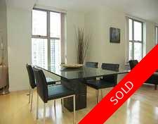 Yaletown Apartment for sale: MONDRIAN ONE 1 bedroom 1,085 sq.ft. (Listed 2007-12-29)