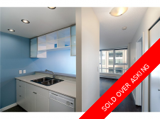 Yaletown Apartment for sale:  MAX 1 1 bedroom 615 sq.ft. (Listed 2011-08-15)