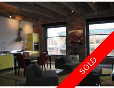 Downtown VE Condo for sale:  1 bedroom 787 sq.ft. (Listed 2007-08-22)