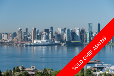 Central Lonsdale Condo for sale: 2 bedroom Marble Countertop, Tile Backsplash, Marble Counters, Hardwood Floors, Dark Hardwood Floors 814 sq.ft. (Listed 2016-05-04)