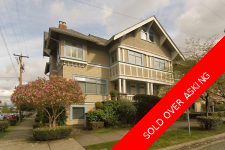 Kitsilano Townhouse for sale: Heritage at Cypress 2 bedroom 1,538 sq.ft. (Listed 2007-04-23)
