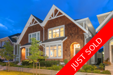 : Willoughby Heights Duplex for sale: PARKSIDE 4 bedroom Stainless Steel Appliances, Tile Backsplash, Glass Shower, Laminate Floors 2,533 sq.ft. (Listed 2017-07-19)
