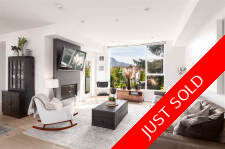 Downtown SQ Townhouse for sale: 3 bedroom 1,721 sq.ft. (Listed 2019-07-16)