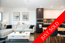 Brentwood Park Apartment/Condo for sale: TRIOMPHE 1 bedroom Stainless Steel Appliances, Tile Backsplash, Laminate Floors 635 sq.ft. (Listed 2021-02-09)