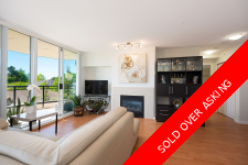 Brighouse South Apartment/Condo for sale: MONTE CARLO AT THE PALMS 2 bedroom Tile Backsplash, European Appliance, Laminate Floors 1,000 sq.ft. (Listed 2021-05-17)