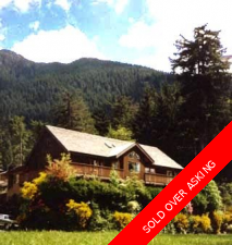North Vancouver House for sale: 5 bedroom 5,360 sq.ft. (Listed 2004-05-29)