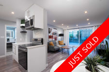 LOWER LONSDALE Apartment/Condo for sale: DORSET MANOR 1 bedroom 595 sq.ft. (Listed 2022-02-28)