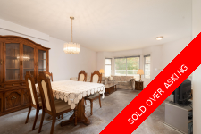 Central Park BS Townhouse for sale: THURSTON GARDENS 3 bedroom Plush Carpet 1,450 sq.ft. (Listed 2022-10-18)