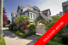 Kitsilano Townhouse for sale: KITS YARD 2 bedroom 1,451 sq.ft. (Listed 2008-06-16)