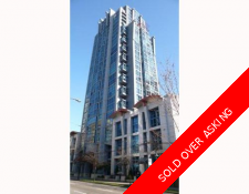 Downtown VW Condo for sale: THE SPACE 1 bedroom 828 sq.ft. (Listed 2010-03-01)